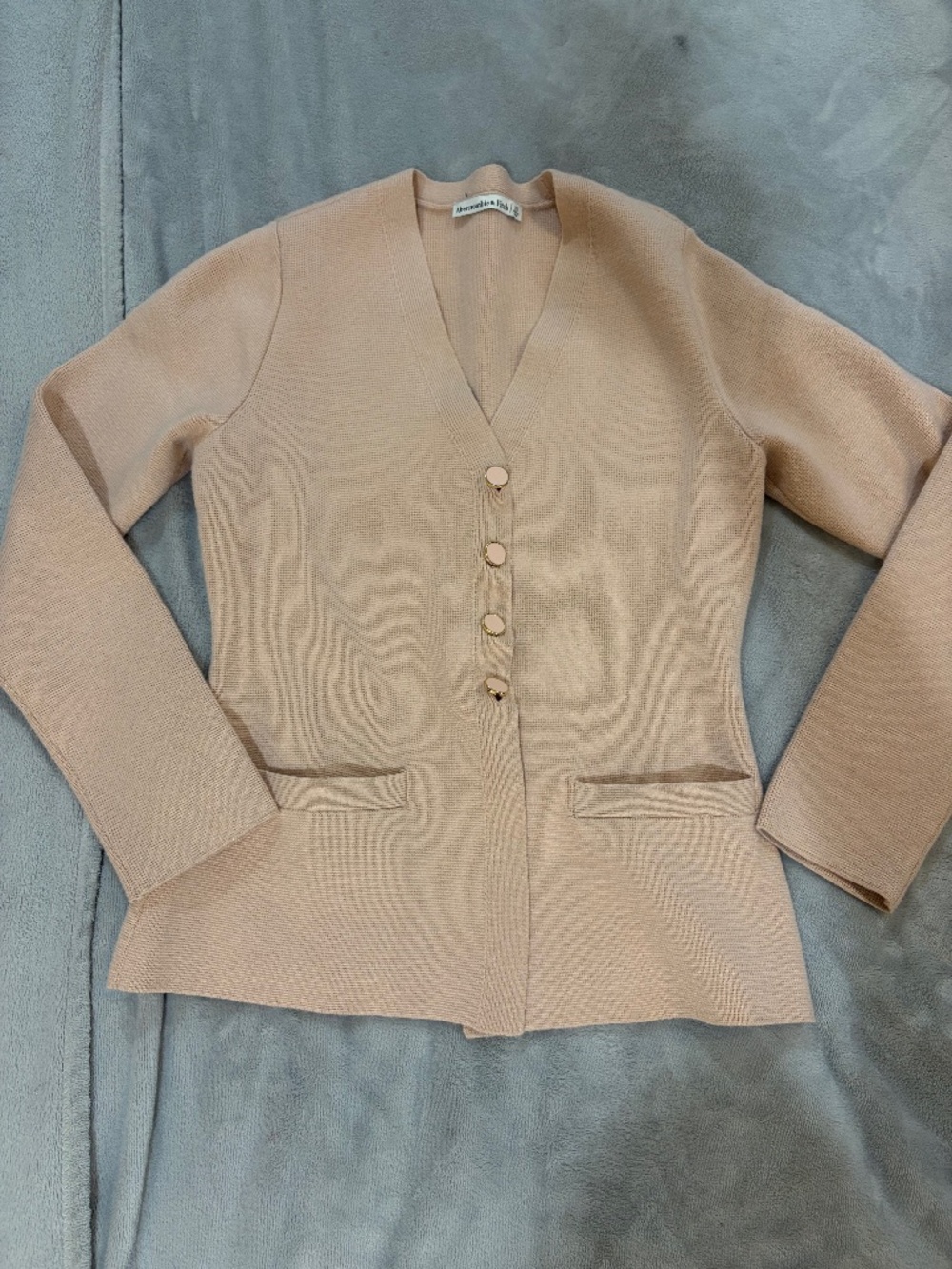 Abercrombie and Fitch Blazer Sweater